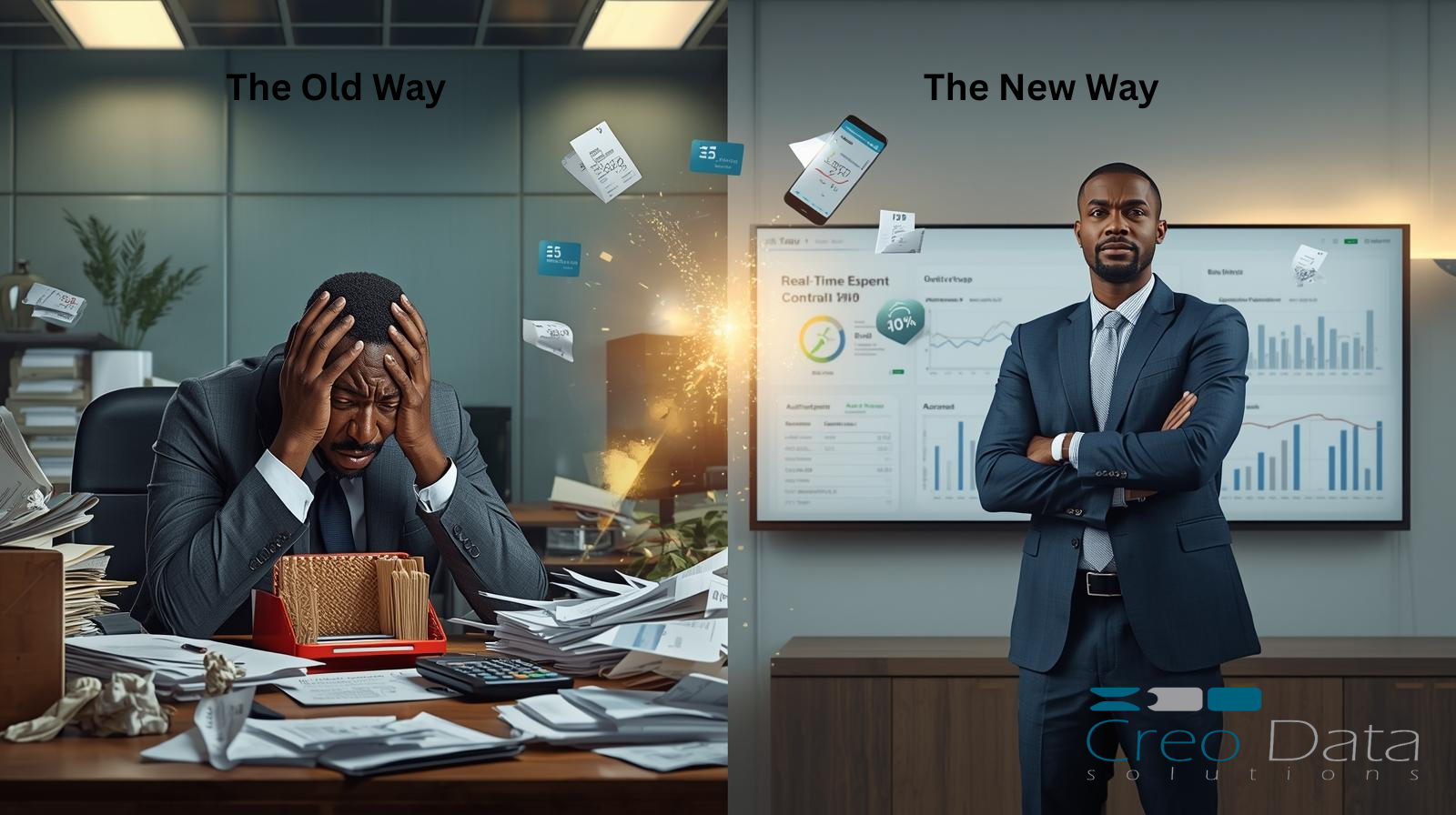 Reconcile in Real Time: Live Matching for Instant Expense Visibility